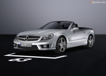 Mercedes Benz SL razreda